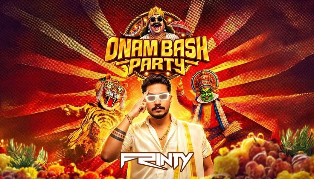 Onam Bash Party 2026 1
