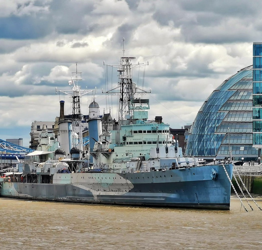 HMS Belfast 3