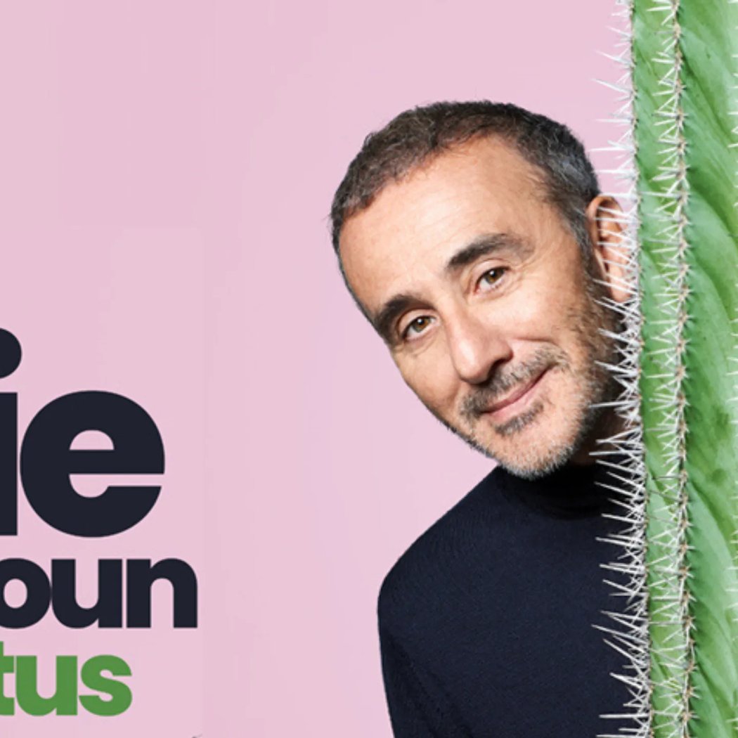 Elie Semoun - Cactus