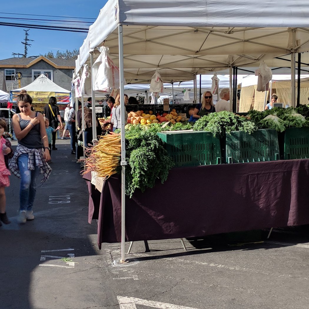 Larchmont Farmers' Market 3