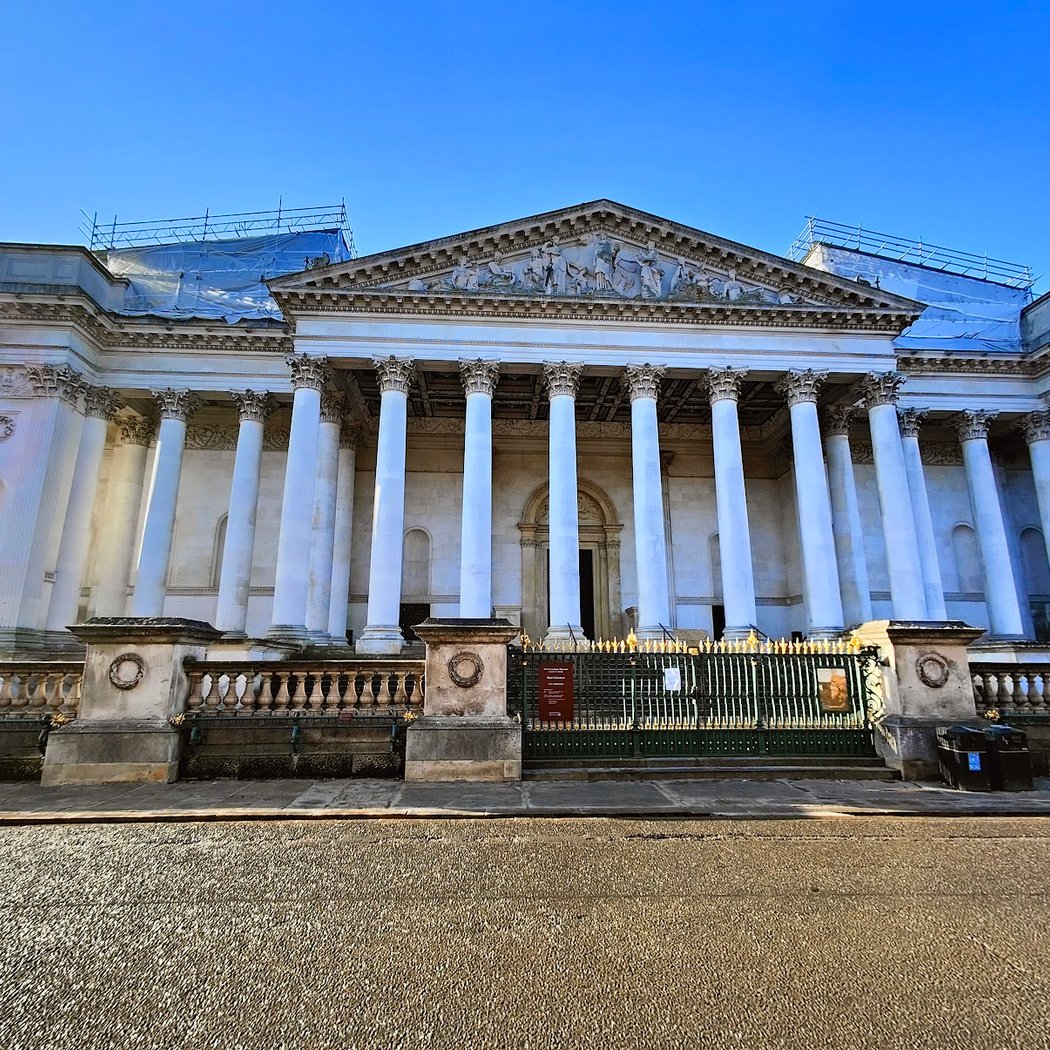 The Fitzwilliam Museum 2