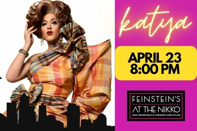 KATYA: A BITTERSWEET 90’S SYMPHONY 1