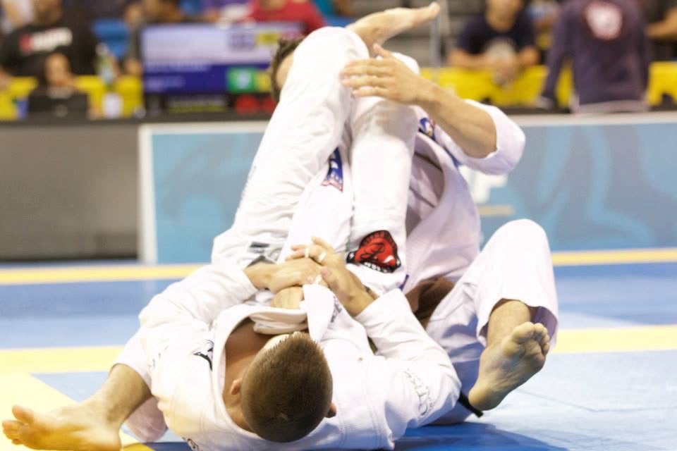 Black Sheep Jiu Jitsu 1