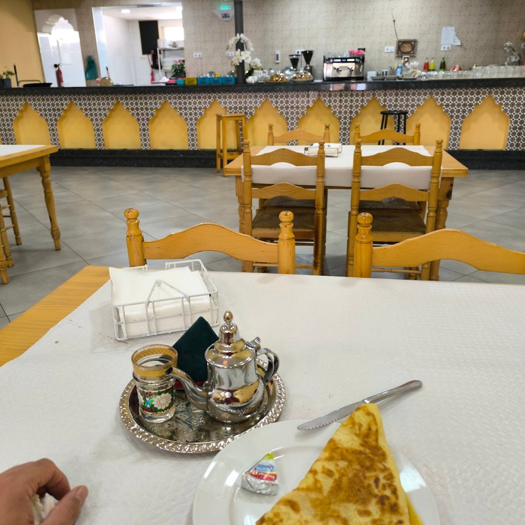 Restaurante KENZA SOLTAN 3