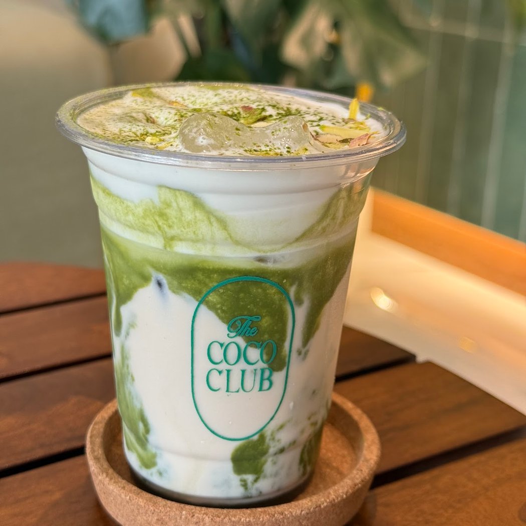 Manicure & Matcha 3
