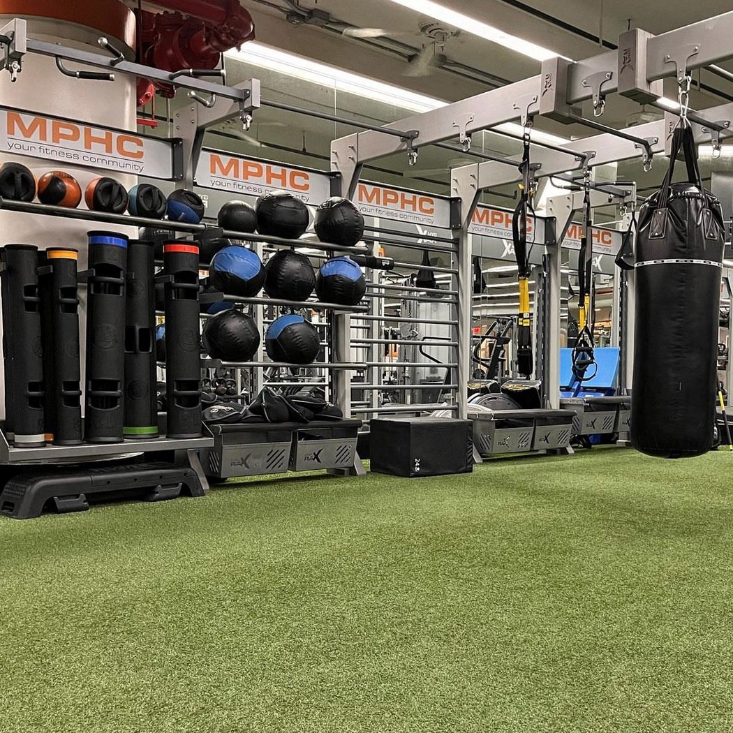 Small Group Training - Boxing Pad Work 4