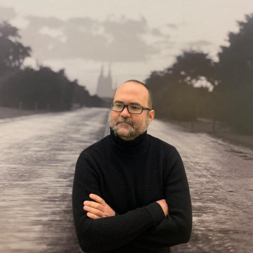 Alejandro Cartagena - Artist Talk 2