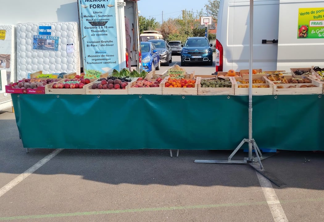Marché de la Birochère 2