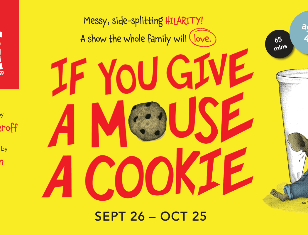 If You Give a Mouse a Cookie