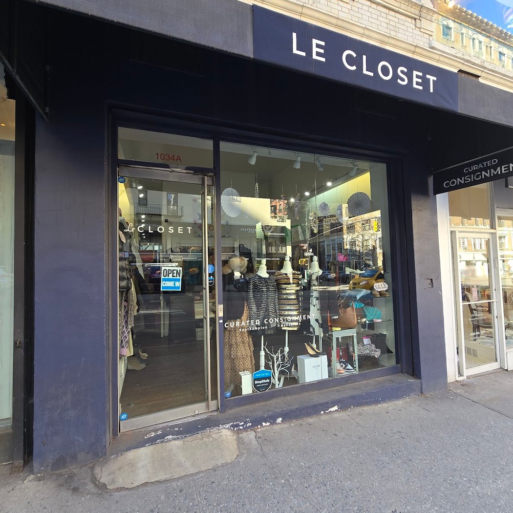 Le Closet 2