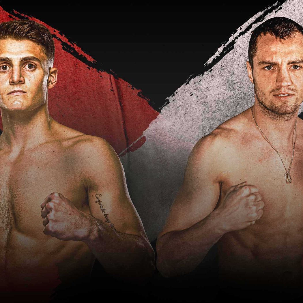 Top Rank Boxing: Vito Mielnicki Jr. vs Kamil Gardzielik 1