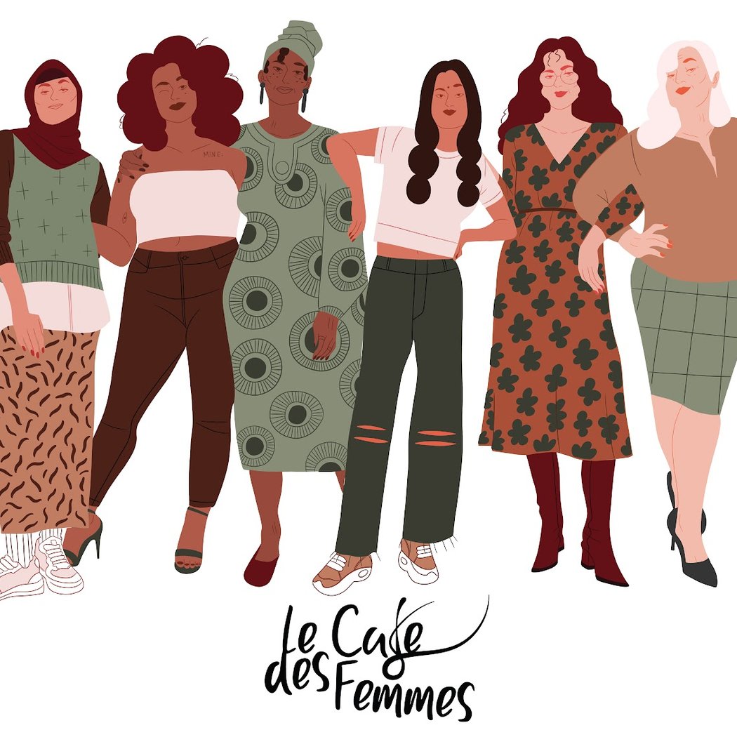 Café Des Femmes 3
