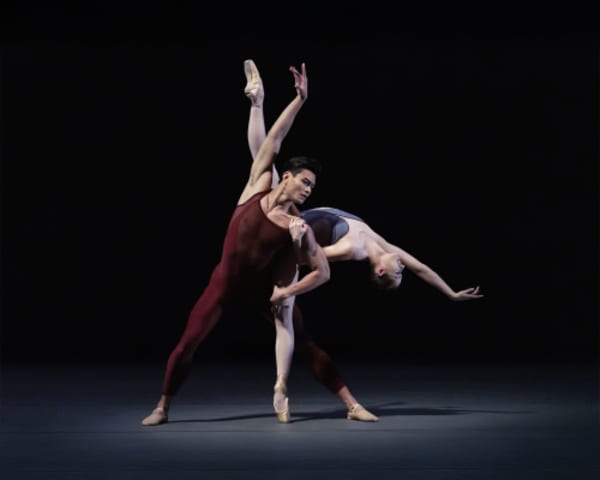 Contemporary Choreography II 2