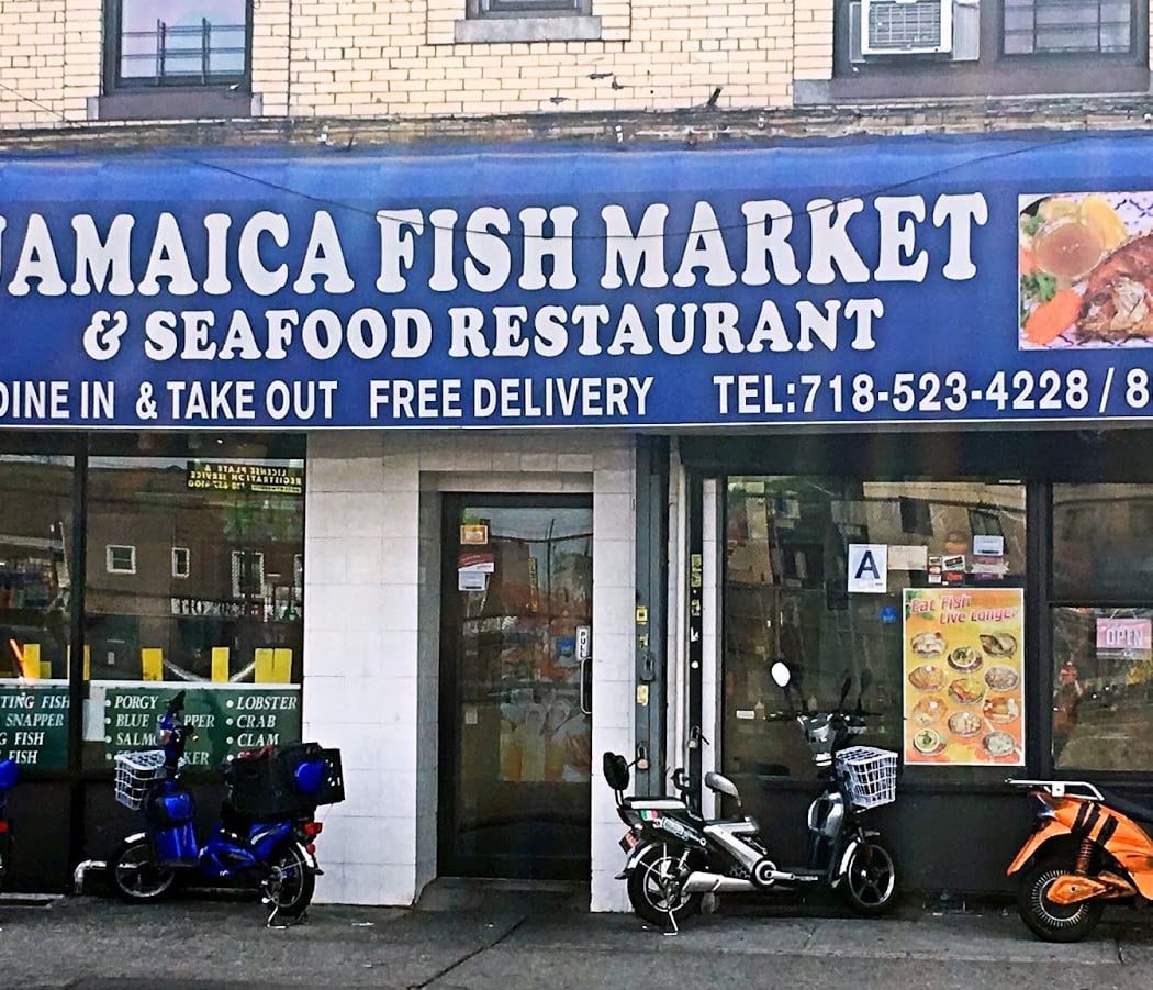 Jamaica Fish Market 2