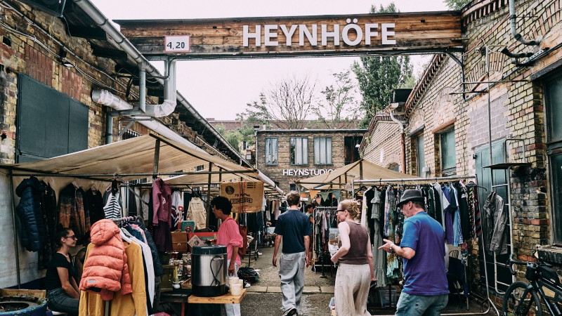 KiezKram Flohmarkt