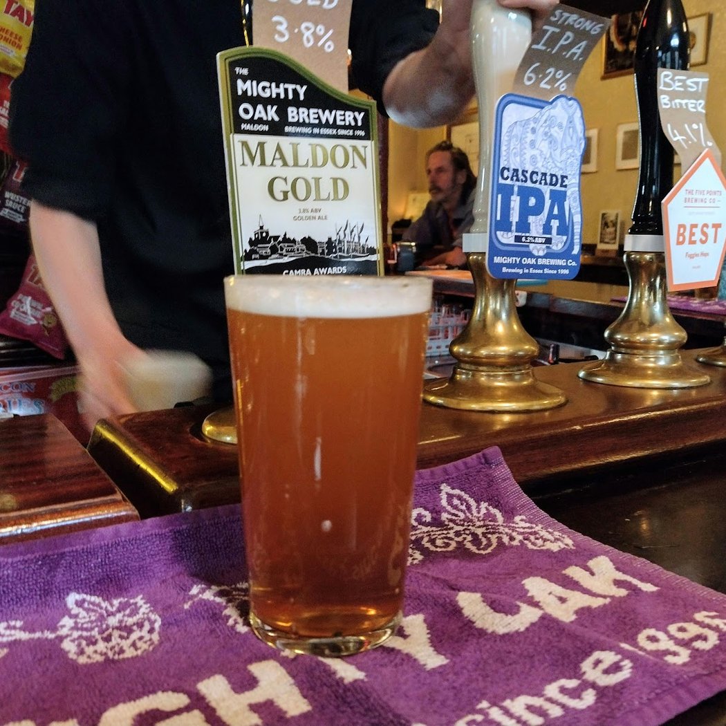 The Wenlock Arms 1
