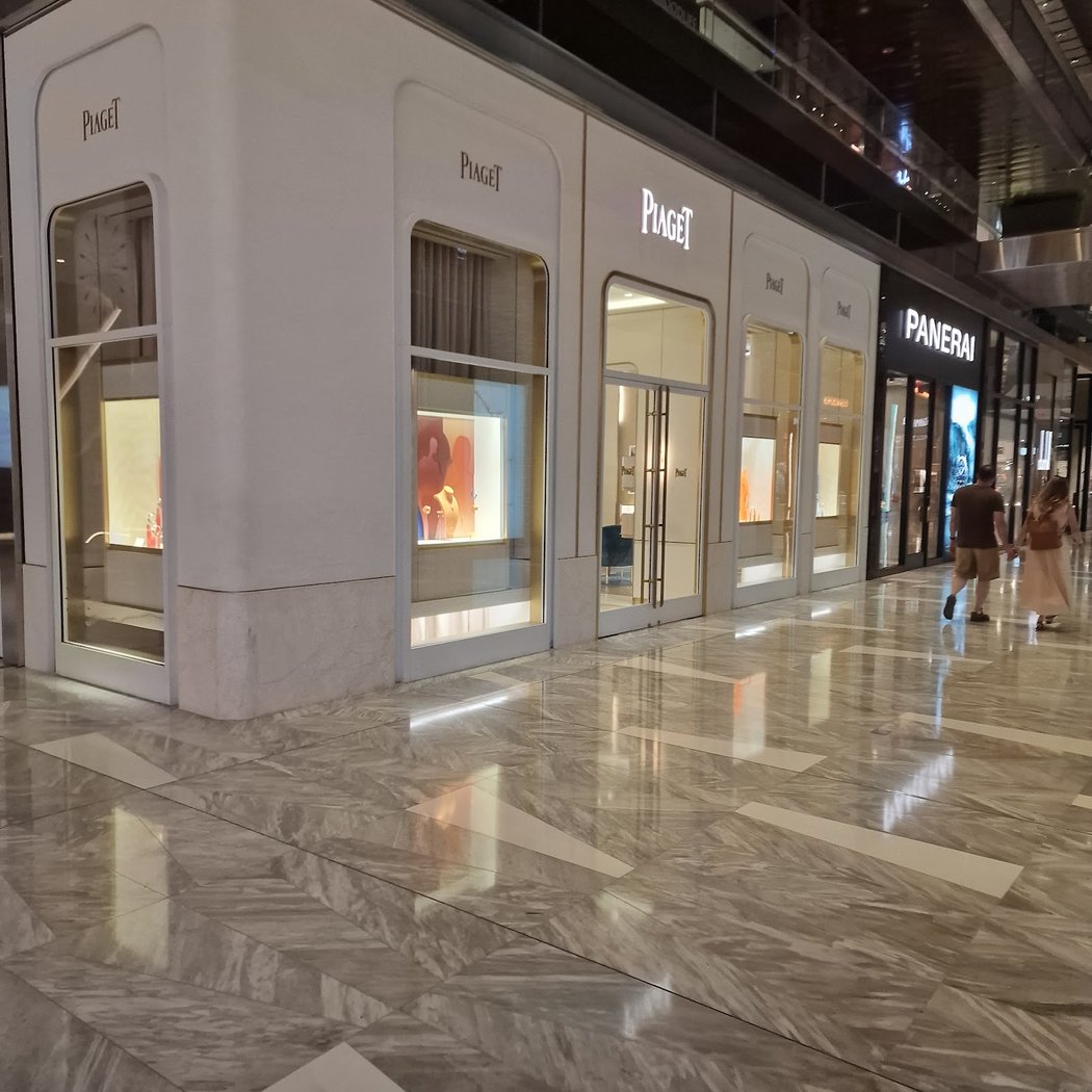 PIAGET Hudson Yards Boutique 2