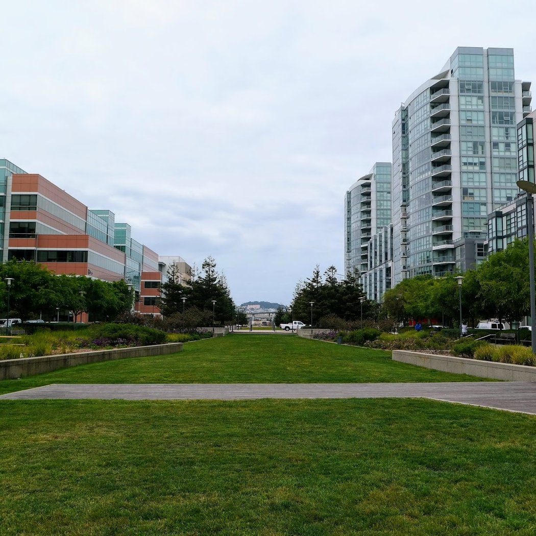 Mission Bay Commons Park 3