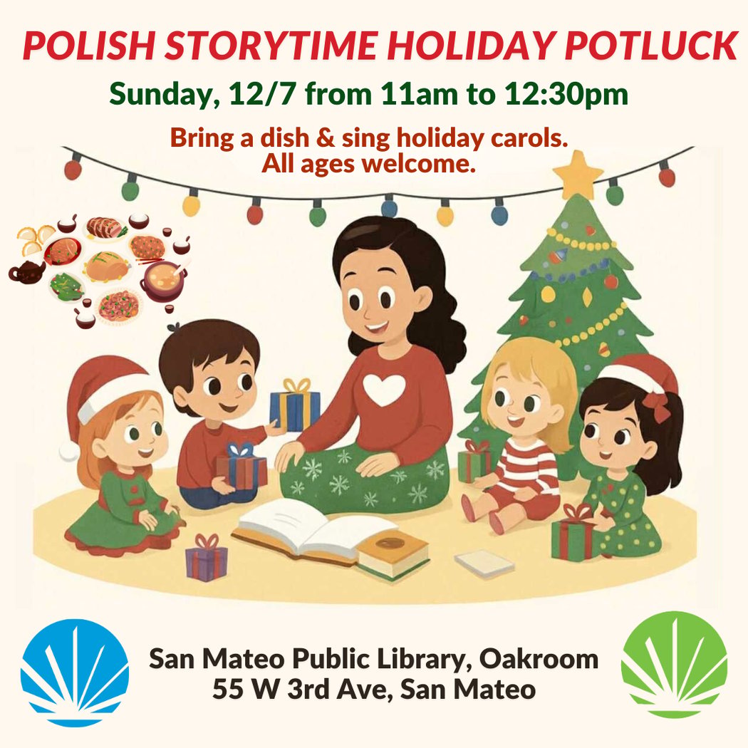 Polish Storytime & Potluck 1