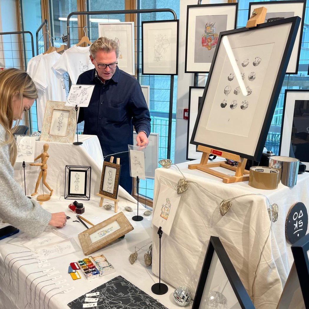 Journées Portes Ouvertes des Ateliers d'Artistes 1