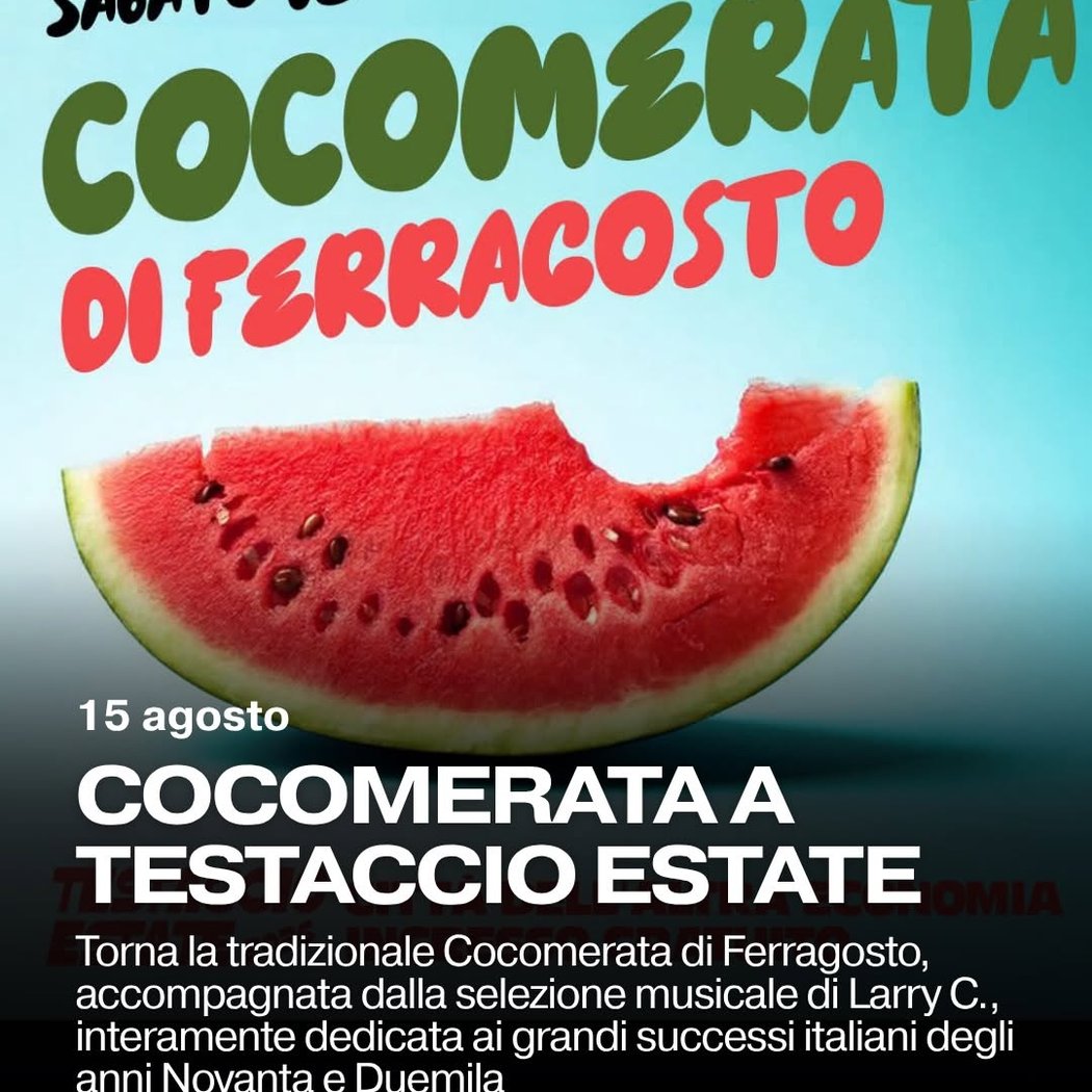 Testaccio Estate 1