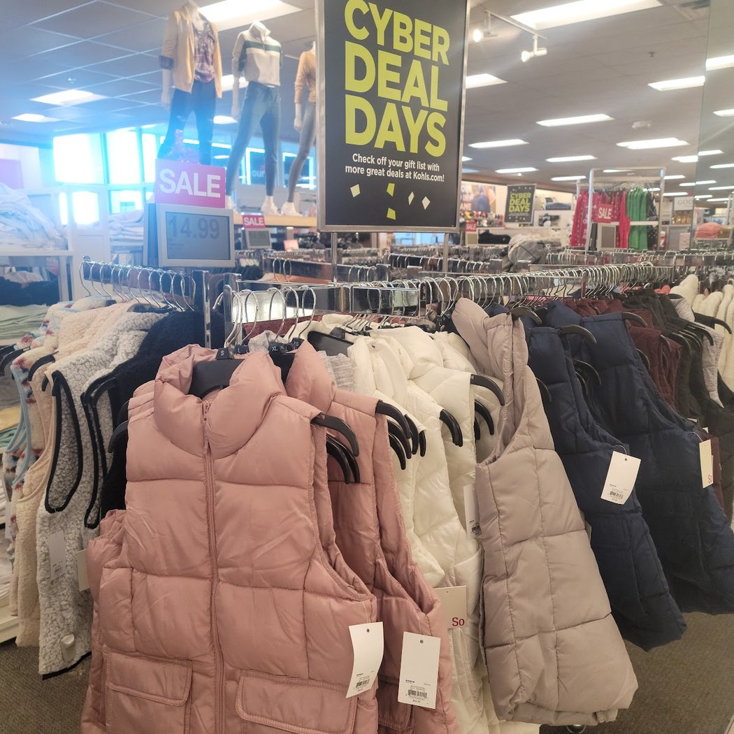 Kohl's 3