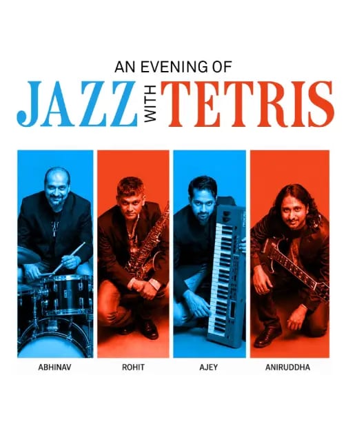 Jazz by Tetris 1