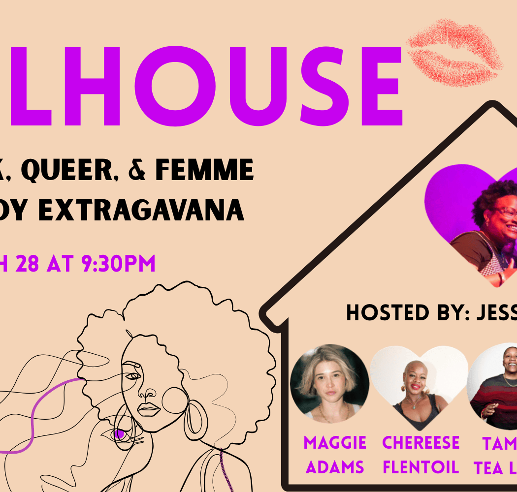 Dollhouse Stand Up Comedy 1