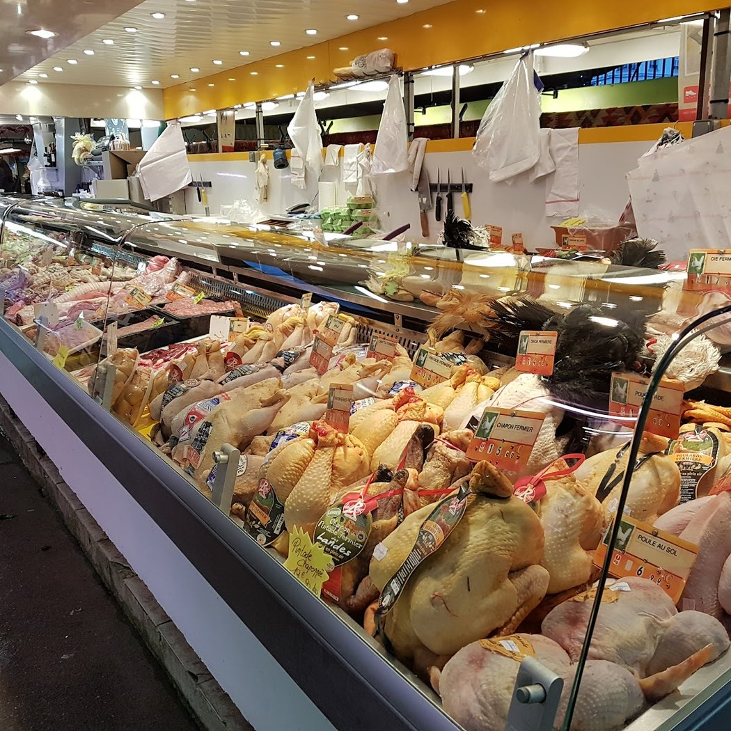 Nogent Market (Tuesday, Thursday, Saturday) 2