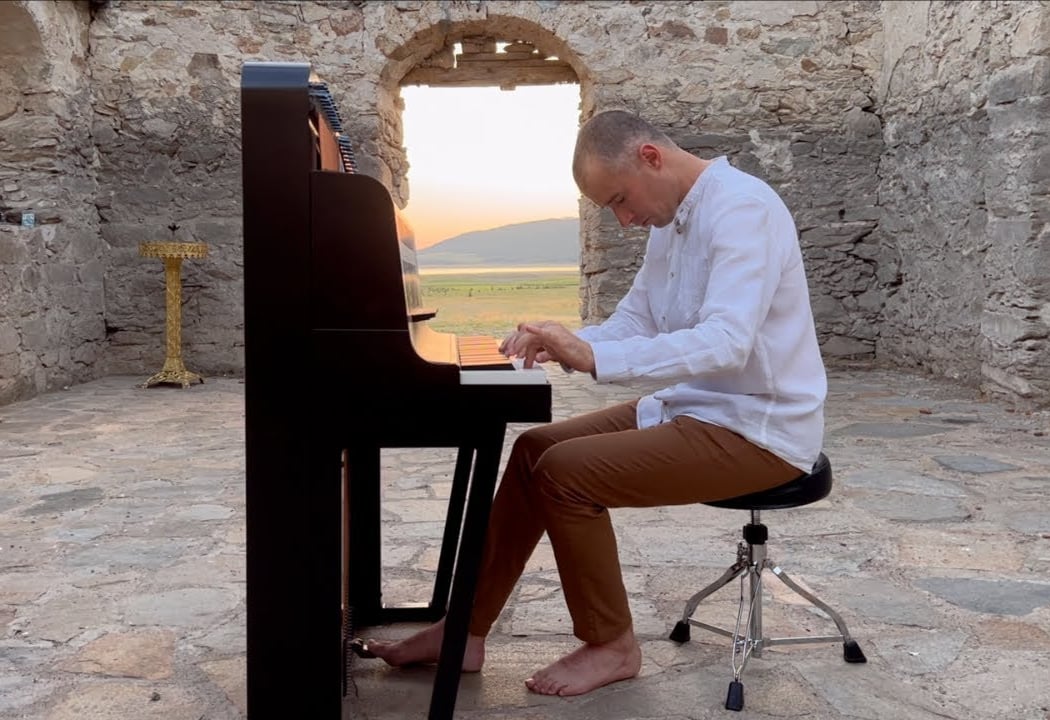 Solo piano Armel Dupas