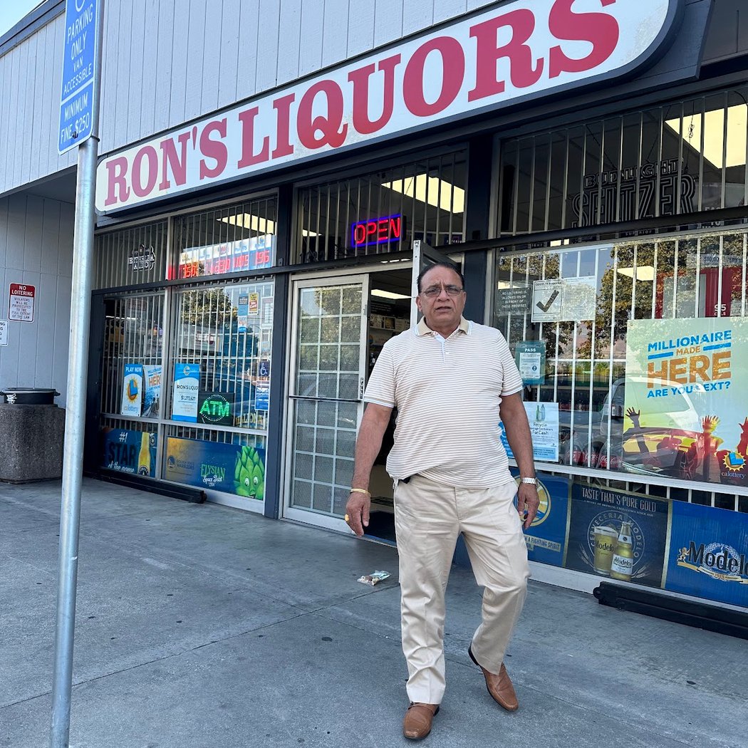 Ron's Liquors 2