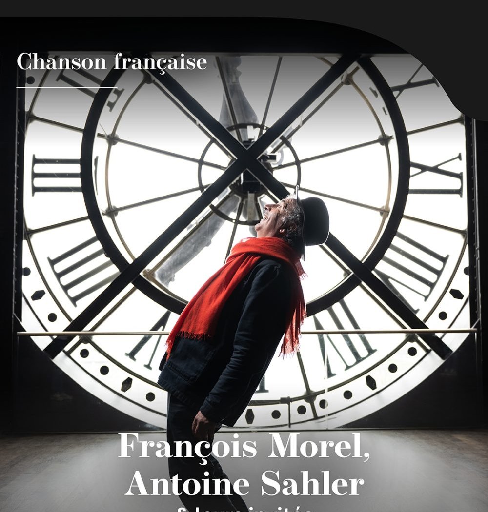 François Morel, Antoine Sahler & leurs invités 1