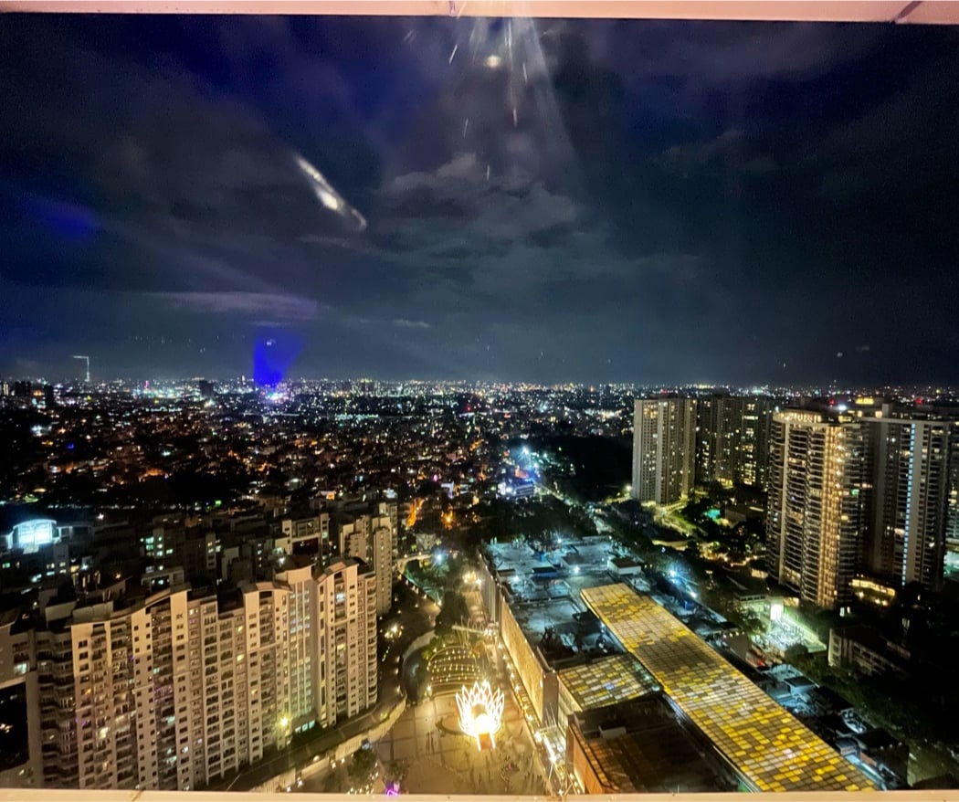 CODE.NOISE – Open Air Audio-Visual Experience 3