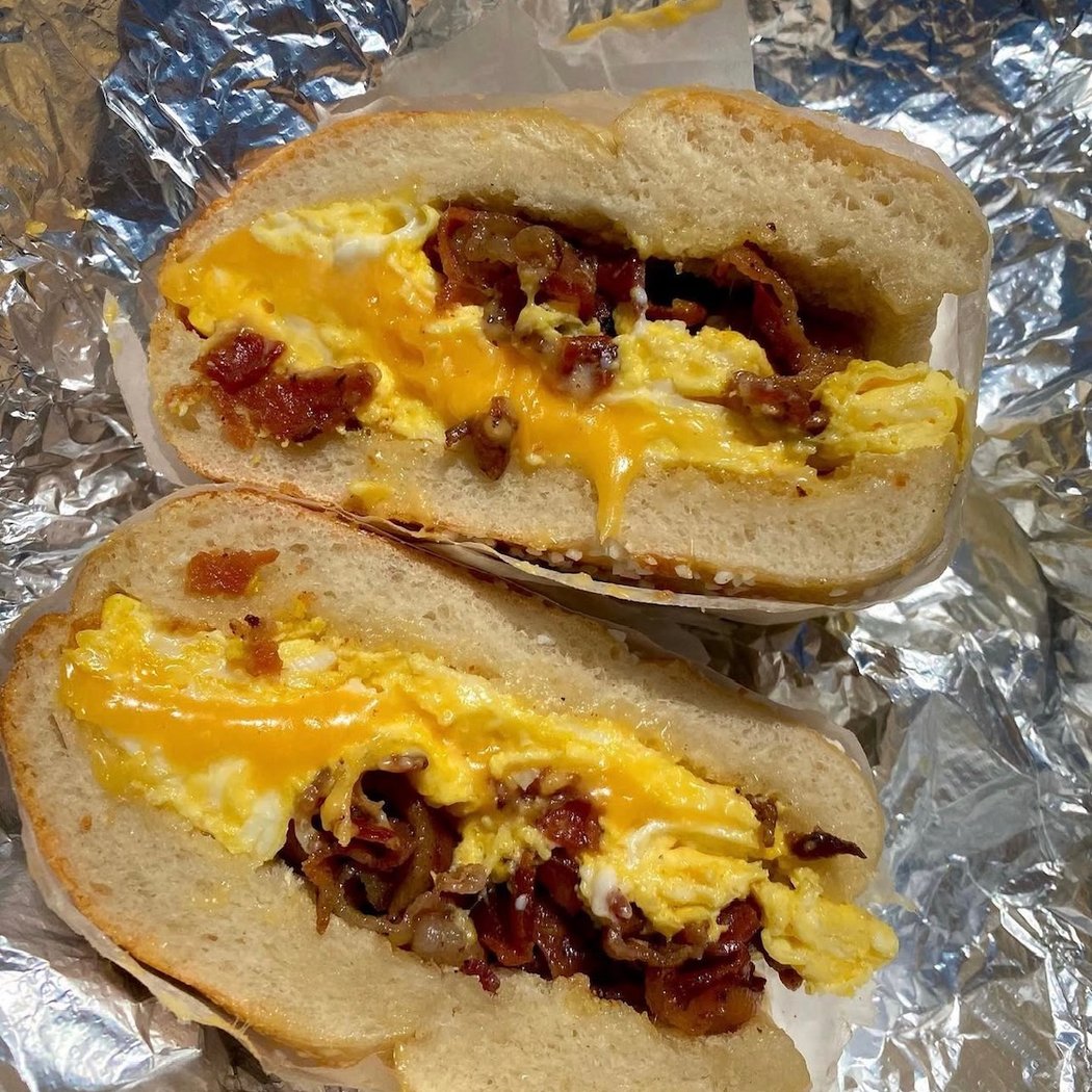 Rico Bagel 1