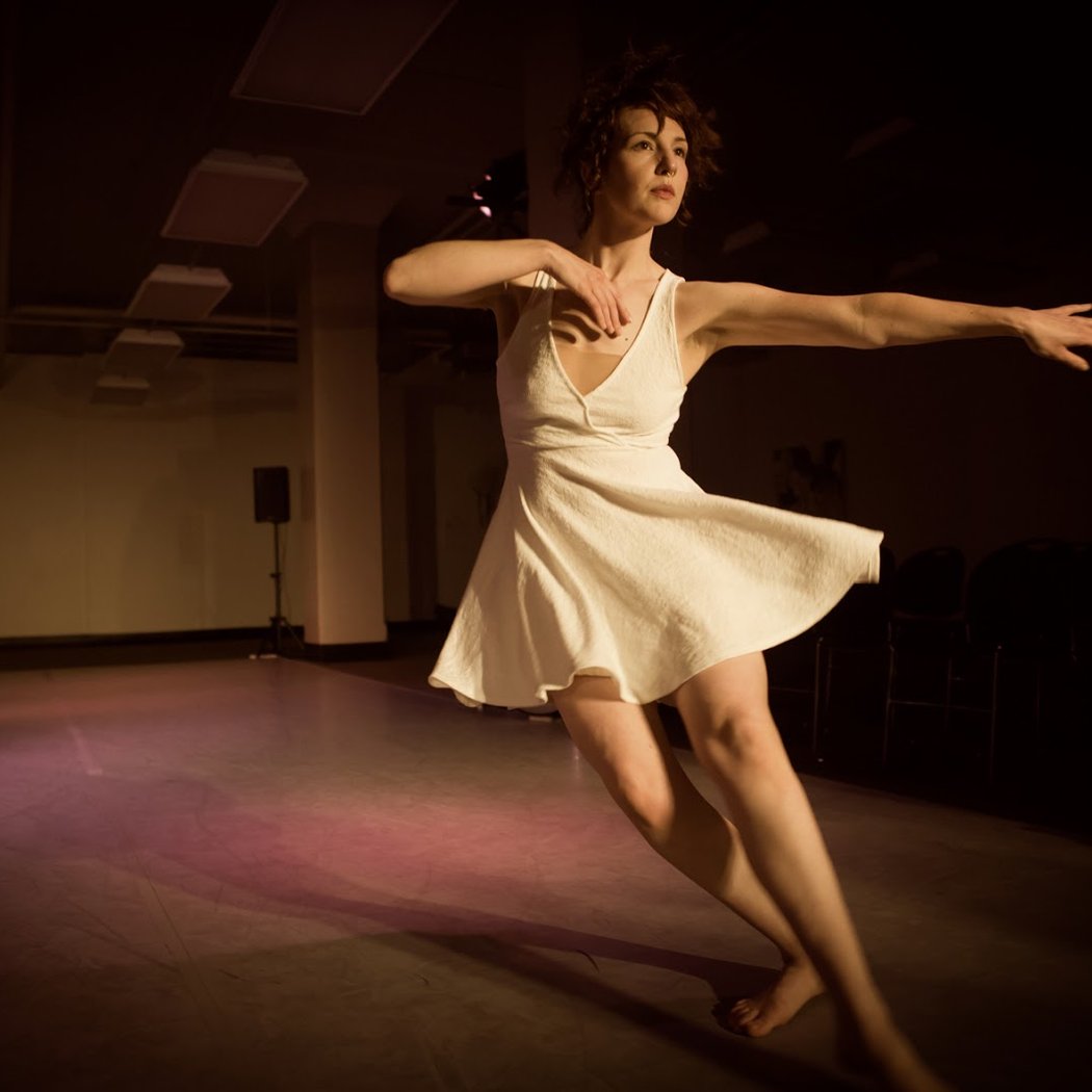 Deborah Slater Dance Theater 3