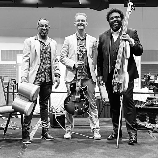 Ritmo y Voz: Afro-Cuban Jazz Ignited 1