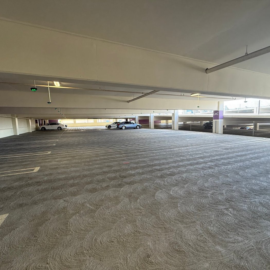 Main Street Cupertino Garage 2
