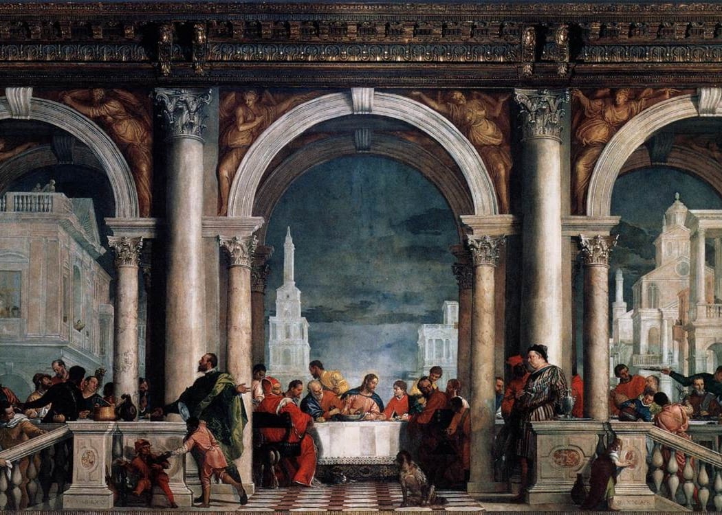 Gallerie dell'Accademia 1