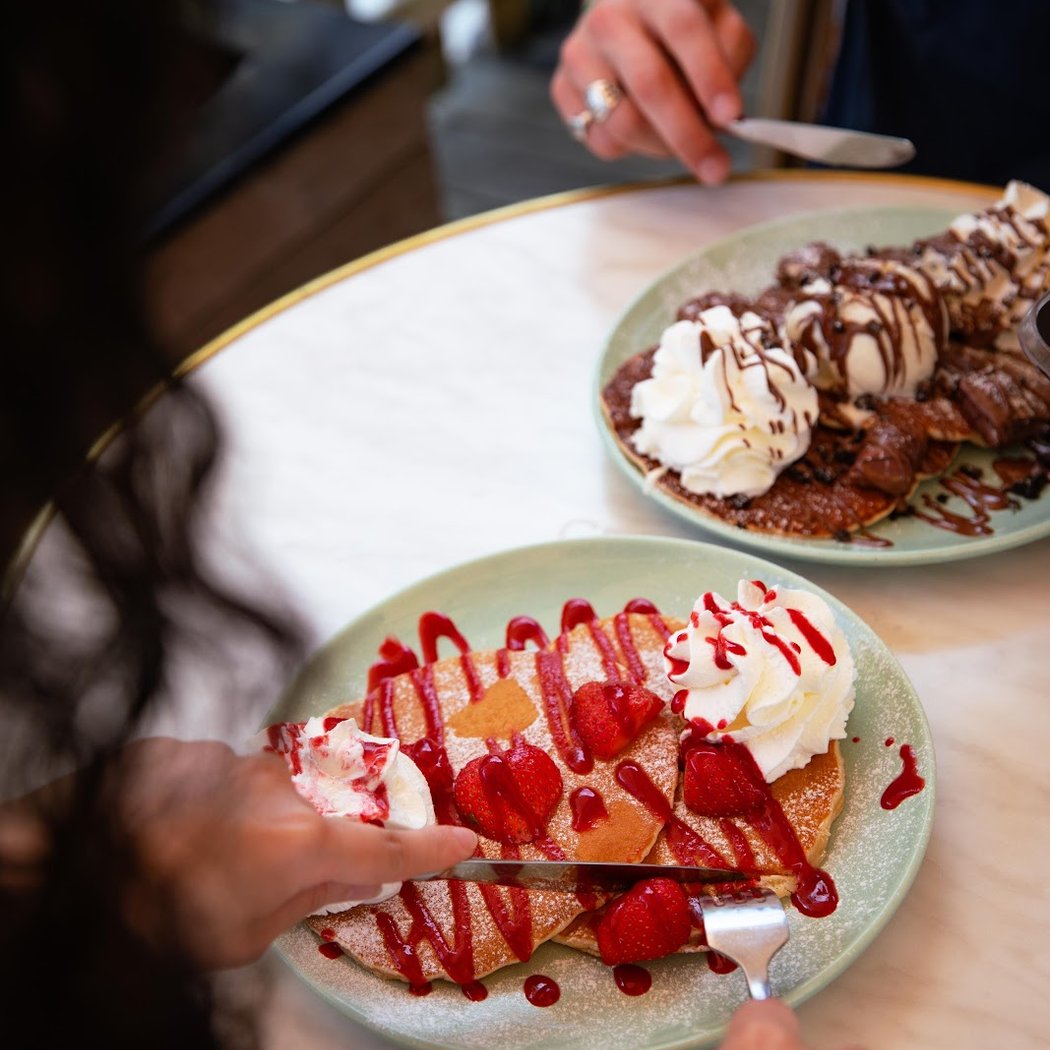 Crêpe Touch Créteil Soleil 1