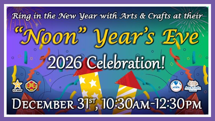 Noon Year's Eve 1