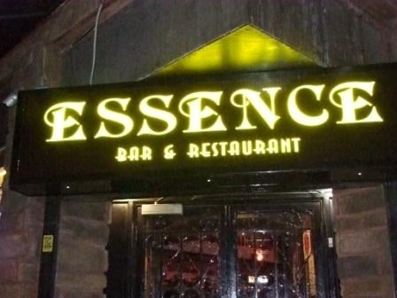 Essence Bar and Grill 2
