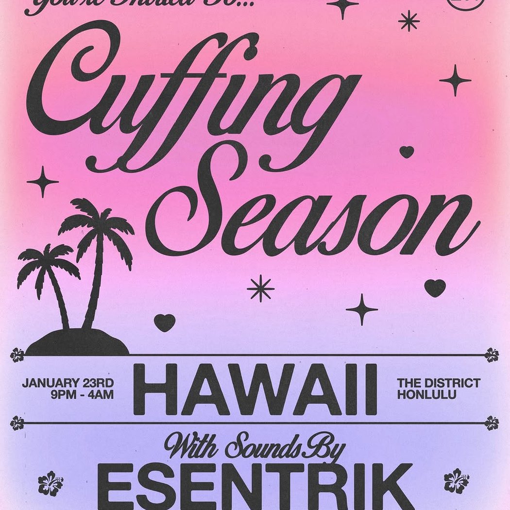 Cuffing Season Party 1