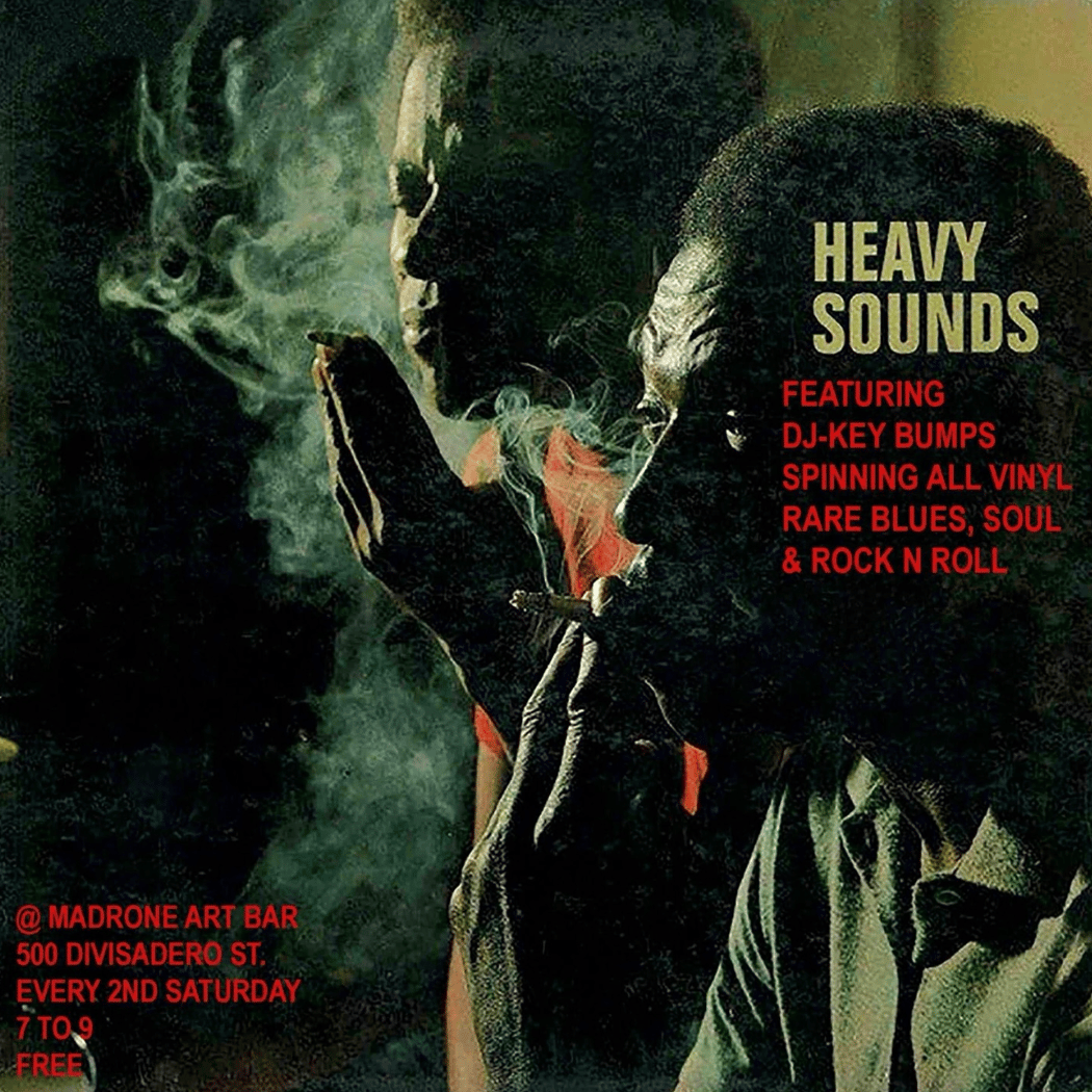 HEAVY SOUNDS 1