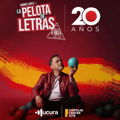 La Pelota de Letras / Teatro Andrés López 4