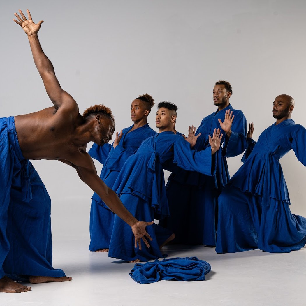 EVIDENCE, A Dance Company 1