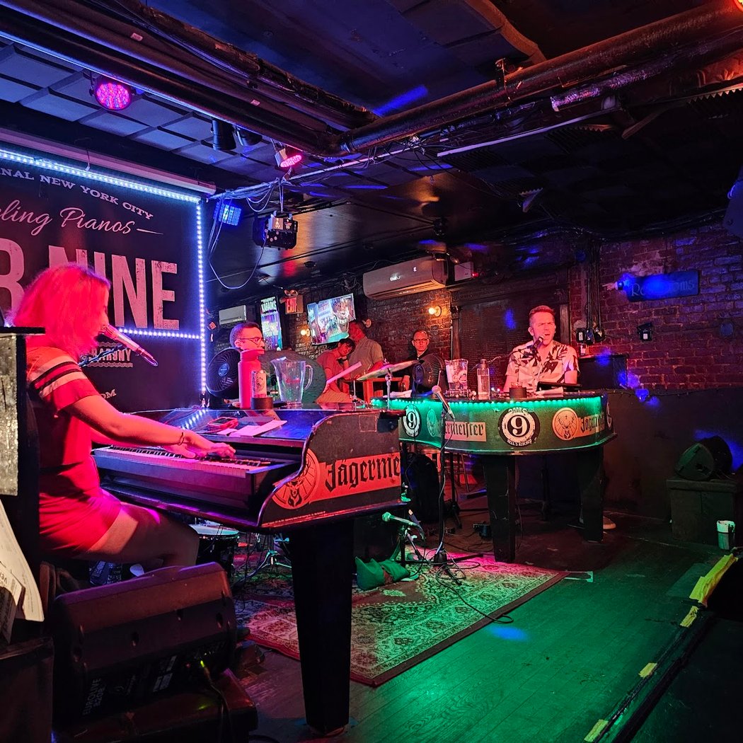 Bar Nine 5