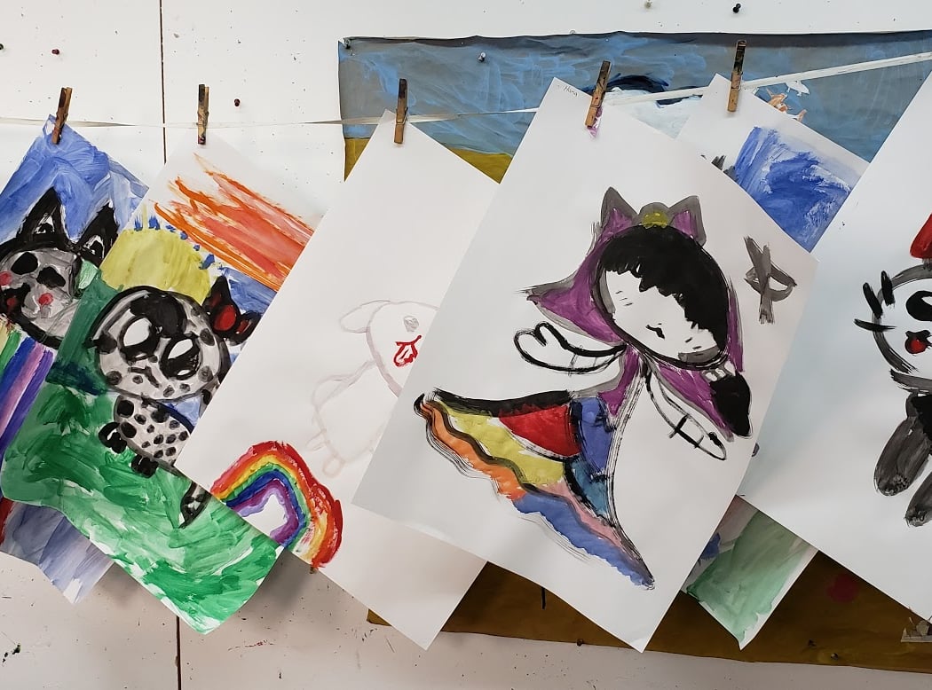 San Francisco Children’s Art Center 1
