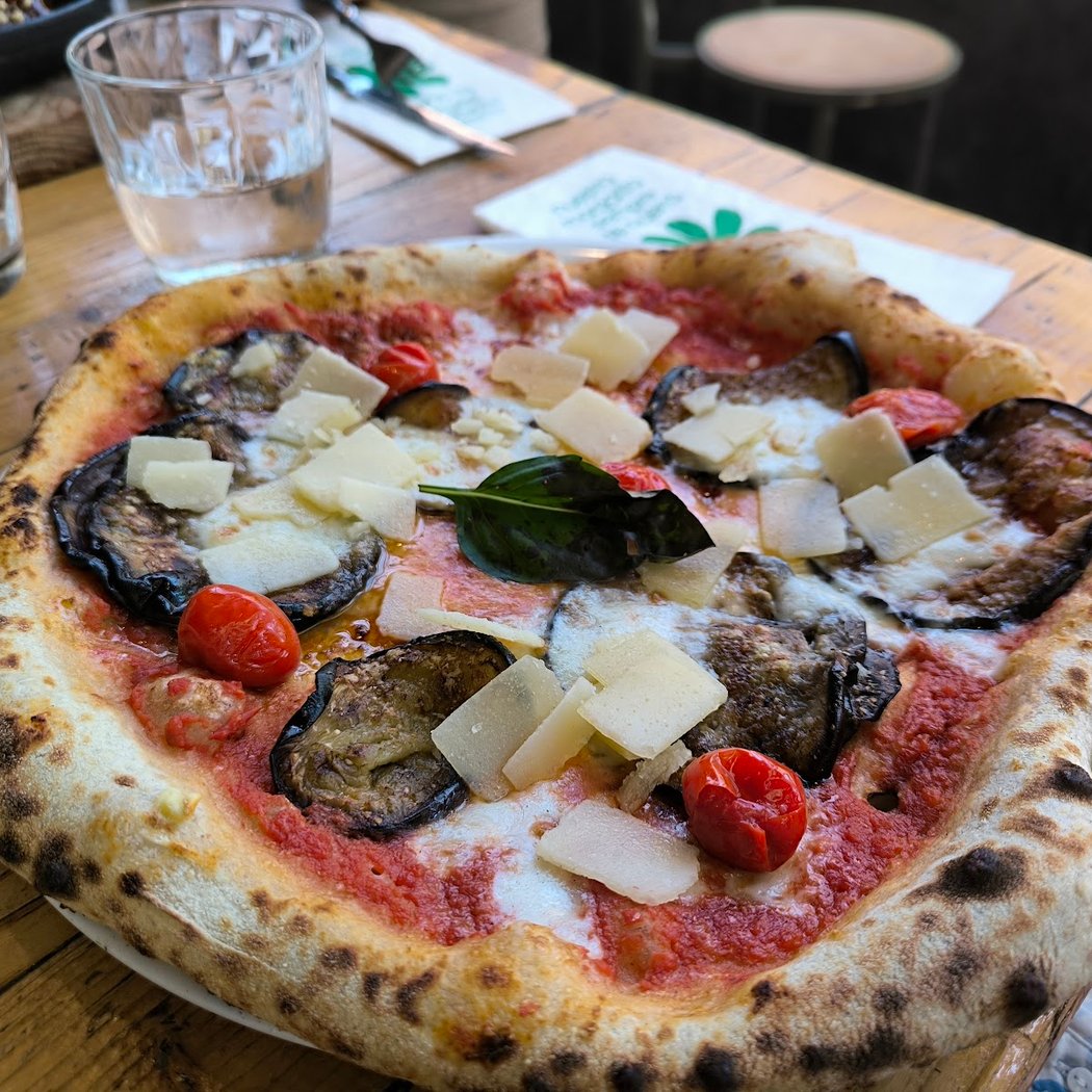 Garden Pizza Sant Cugat 3