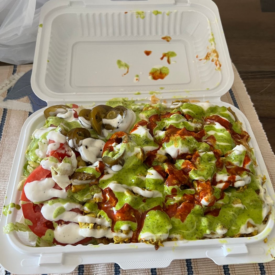 Palomino Halal Food 2
