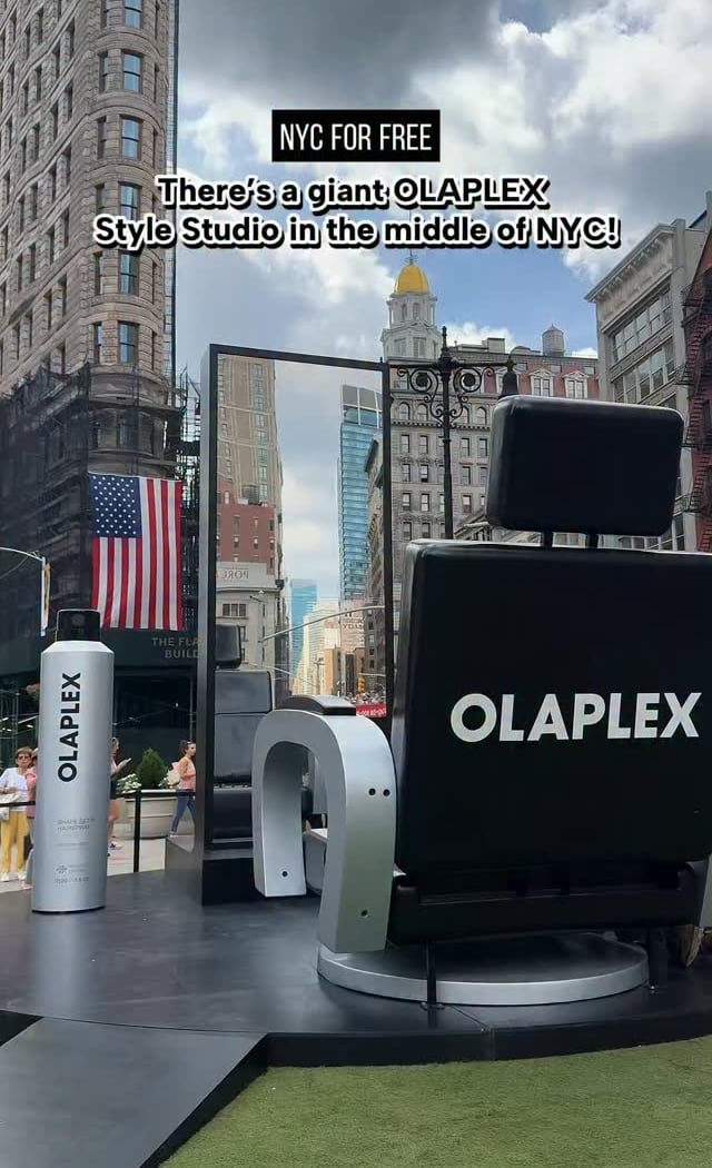 OLAPLEX Shape Set Style Studio 1